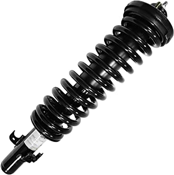 Unity 4-11140-15220-001 Front and Rear 4 Wheel Complete Strut Assembly Kit